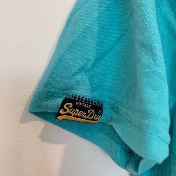 SUPERDRY t shirt - Picture 2 of 3